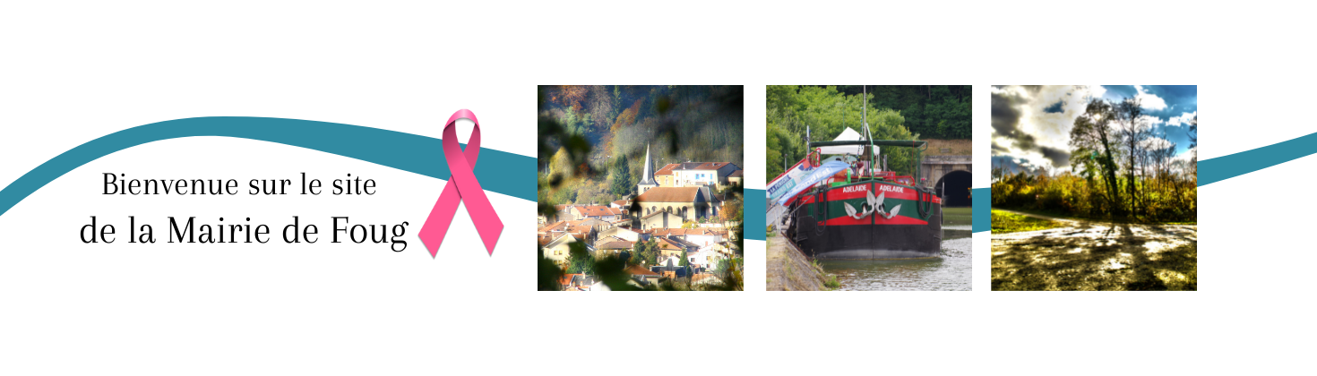 Bandeau Octobre rose 2021