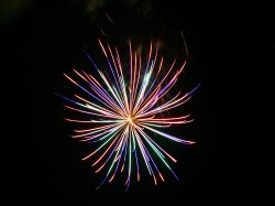 Feux d'Artifices