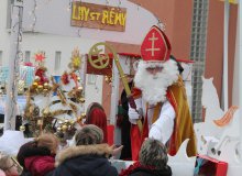 Festivités de Saint-Nicolas