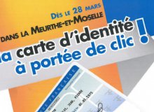Délivrance des nouvelles cartes d'identité