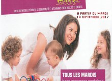 Le Mille Pattes - Groupe d’eveil du tout petit