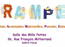 Les activités du RAMPE