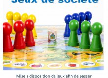 Bibliothèque - Exposition