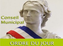 Mairie - Conseil municipal du 9 Avril 2024