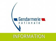 Communication gendarmerie Avril 2024