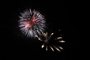Festivités - Feu d'Artifices
