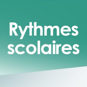 Note d’information concernant les rythmes scolaires pour la rentrée 2017