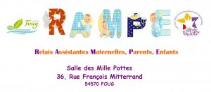 Les activités du RAMPE