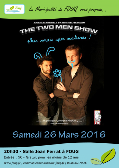 The Two Men Show -