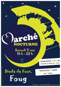 Marché Nocturne