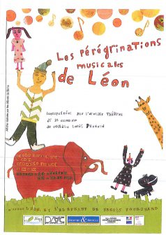 Collège - Spectacle de fin d'année