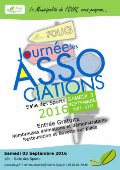 Journée des Associations
