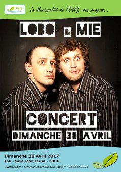Concert - Lobo & Mie