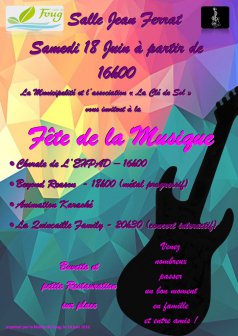 Fête de la Musique